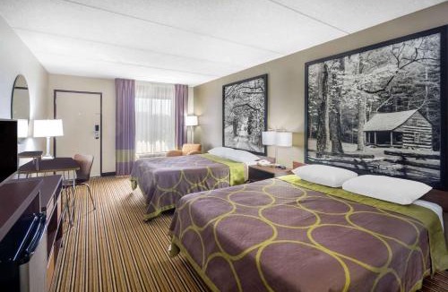 Powell Hotel | Super 8 by Wyndham Knoxville North/Powell