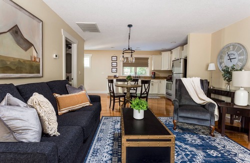 Skyland Cottage | Super Clean Cottage with Private Hot Tub and Fireplace