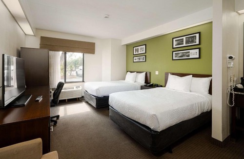 Summerville Hotel | SureStay by Best Western Summerville Flowertown