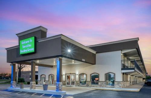 Bowling Green Hotel | SureStay Hotel by Best Western Bowling Green North