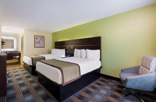 Manning Hotel | SureStay Hotel by Best Western Manning