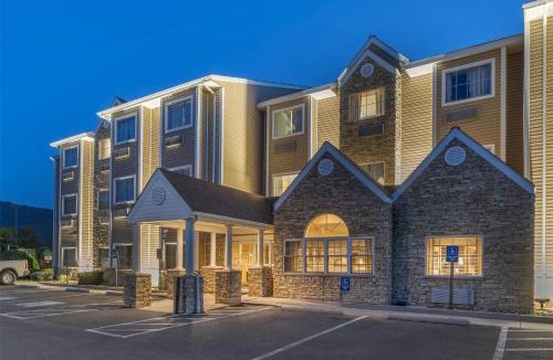 Keyser Hotel | SureStay Plus Hotel by Best Western Keyser