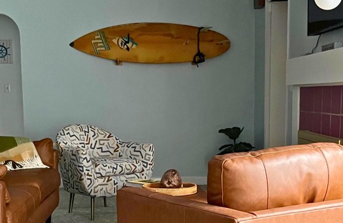 North Muskegon House | Surf Shack- North Muskegon Oasis