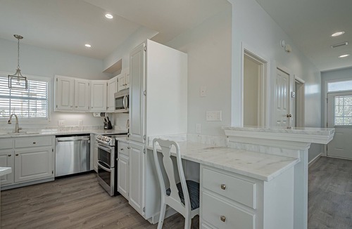 Surf Side Shores House | Surfside Retreat - Large house with private neighborhood beach access!