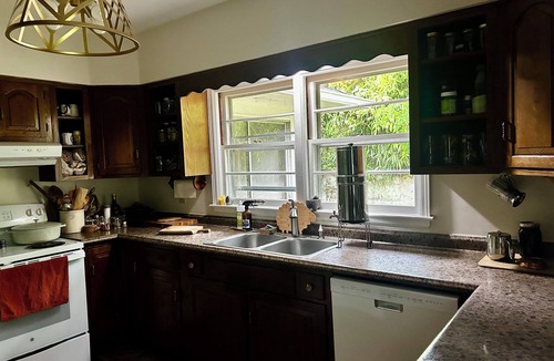 Sunshine House | Surrounded by Magnolias in Charming Old Chattanooga Neighborhood