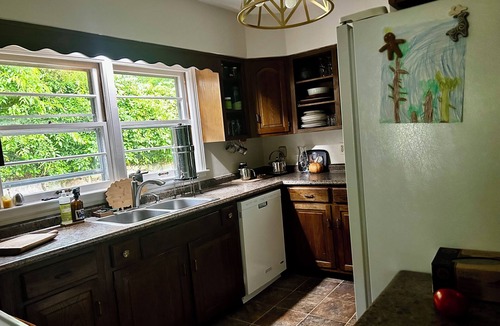 Sunshine House | Surrounded by Magnolias in Charming Old Chattanooga Neighborhood