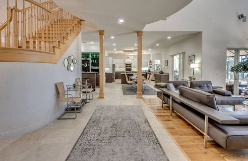 Peninsula Point House | SW Cape Coral Vacation Rental Direct Access 5 bedroom 4.5 bathroom Pool & Dock - Sunset Hideaway