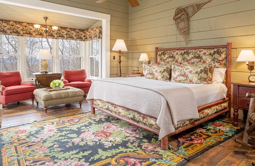 Sylva Cabin | Sweet Shrub Cabin: A peaceful sanctuary in Balsam Mountain Preserve