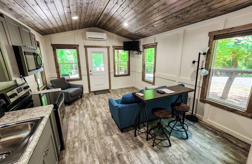 Guntersville Apartment | Sweet Tiny House - Lake Guntersville