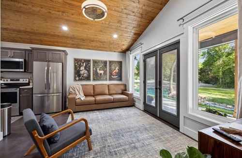 Wildwood House | Sycamore Grove | 2 Luxury Villas w/lagoon +hot tub