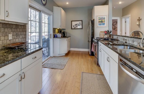 New Buffalo Cottage | Tallgrass Cottage | Walden Woods Retreat | Loft & Screened Porch