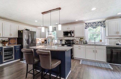 Xenia Cottage | Tandem Trails Retreat in Xenia