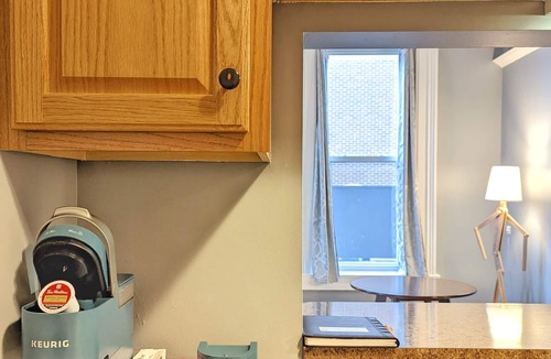 Bay City Apartment | Tanner Bldg Apt 6 - 2 bedroom (Downtown)