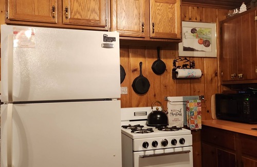 National City Cabin | Tawas, Oscoda, National City, Sand Lake Cabin