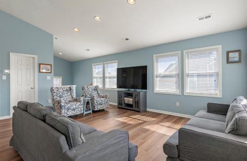 Colington Harbour House | Tech na Mara