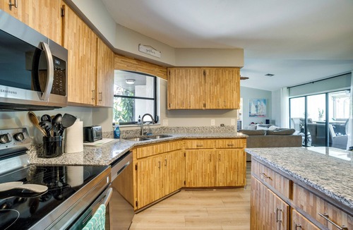 Pebble Beach House | Tee Times & Beach Vibes! Rotonda West Home w/Pool