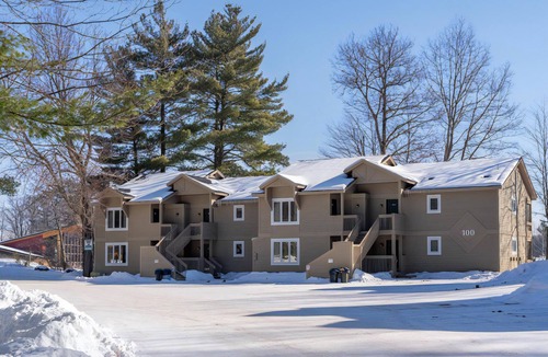 Cable Apartment | Telemark Northwoods Studio - Birkie Basecamp