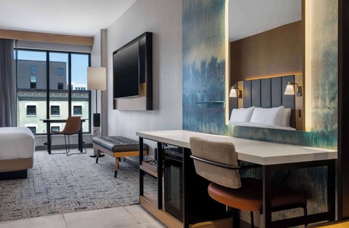 Downtown Louisville Hotel | Tempo By Hilton Louisville Downtown Nulu
