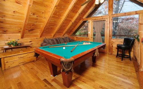 Sevierville Villa | Tennessee Treasure