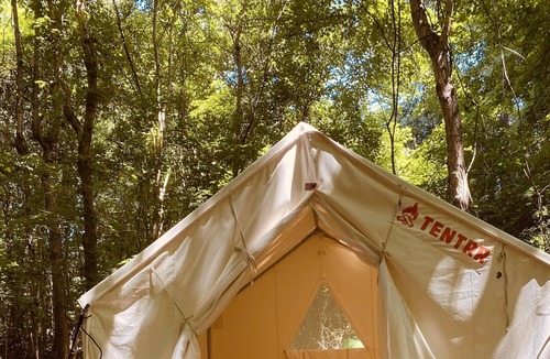 Tennga RV Rental | Tentrr Signature Site - Crestview Campsite Two