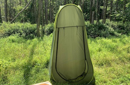 Talisheek RV Rental | Tentrr State Park Site - Louisiana Bogue Chitto State Park - Bike Trail D - Sing