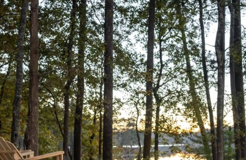 McComb RV Rental | Tentrr State Park Site - Mississippi Percy Quin State Park - Eastside Lakeview A