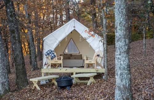 Dennis Other | Tentrr State Park Site - Mississippi Tishomingo State Park - Haynes Lake West A - Single Camp
