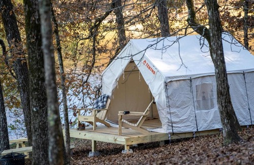 Dennis Other | Tentrr State Park Site - Mississippi Tishomingo State Park - Haynes Lake West A - Single Camp