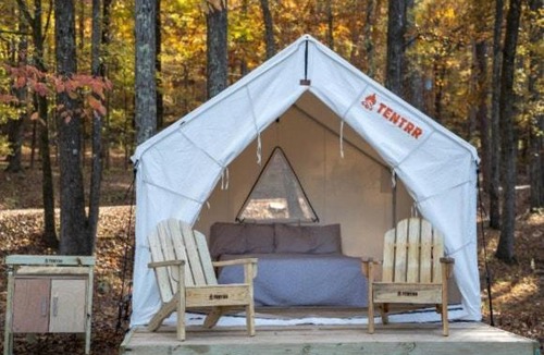 Dennis Other | Tentrr State Park Site - Mississippi Tishomingo State Park - Haynes Lake South D - Single Camp