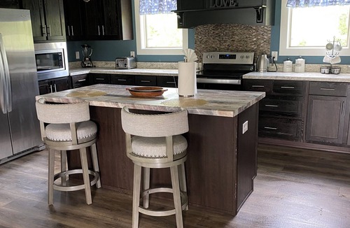 Tylertown House | Terrific 4-bedroom house in Tylertown with WiFi, AC