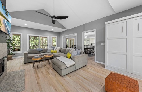Seabrook Island Villa | Terrific Vacation Home! Gorgeous Golf Course Views! Great Location! Amenity access included!
