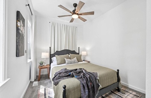 Siloam Springs House | The 408 Family Farmhouse