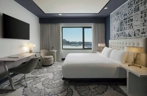 Wholesale District Hotel | The Alexander, Autograph Collection