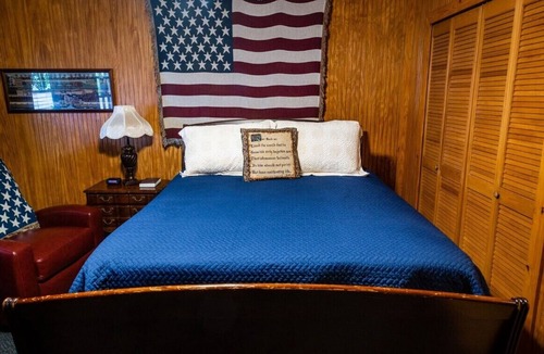 Clayton Hotel | The Americana Room - with Gas Log Fireplace!