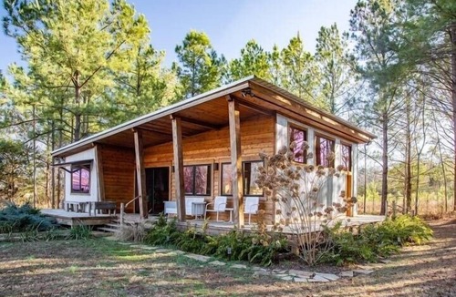 Oxford Cabin | The Avery, Secluded Retreat by Velvet Ditch Villas