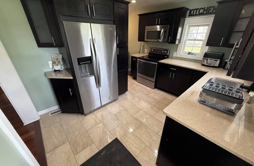 Elk Rapids House | The Bay Breeze. Walk to downtown Elk Rapids & Lake MI Beaches. Near Torch Lake,