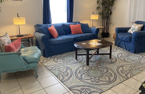 Gulfport House | The Beach is calling you to see the Pelicans!!