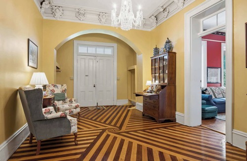 Dublin Bed & Breakfast | The Bell Family Suite Historic Rockwood Manor