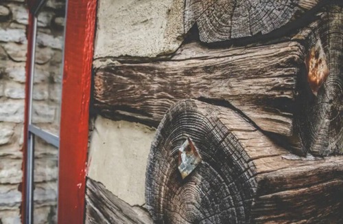 Augusta Cabin | The Bertha's Log Cabin