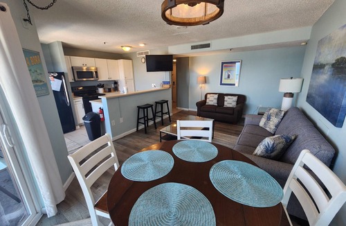 Myrtle Beach Condo | THE BEST! 100% Newly Renovated CLEAN! And The VIEWS!