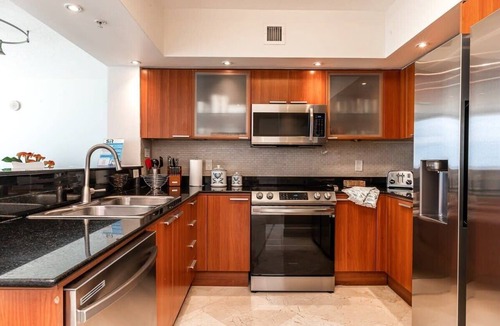 Sunny Isles Beach Condo | The Best Ocean & City Views! Corner Unit - Amazing Amenities with Prime Location