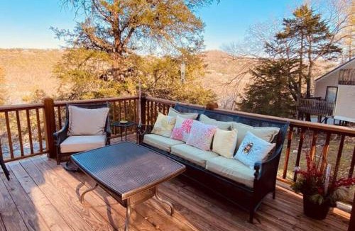Holiday Island House | The Big Chill on Table Rock Lake