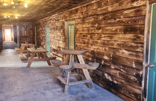 Ashley Oaks House | The Big Red Barn -Unit 8- Direct Trail Access- No Trailering Needed