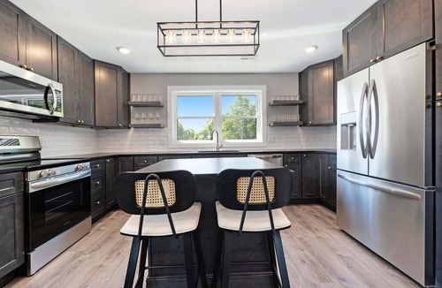 Lake Leelanau Apartment | 🌤 The Birches - Condotel Downtown Lake Leelanau Unit 4