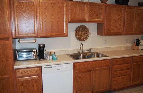 Benzonia Apartment | The Blessing - A Cute and Cozy Christian Country Retreat!