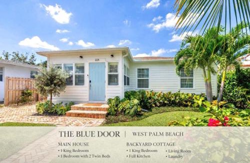 Central Park House | The Blue Door Villa