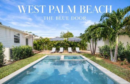 Central Park House | The Blue Door Villa