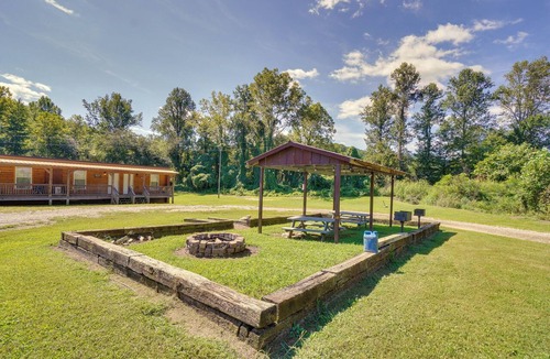 Briceville Apartment | ‘The Boiler Room’ - ATV-Friendly Briceville Gem!