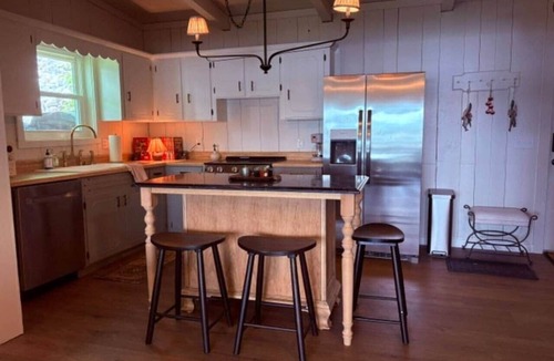 Iuka House | The Bungalow at Bear Creek