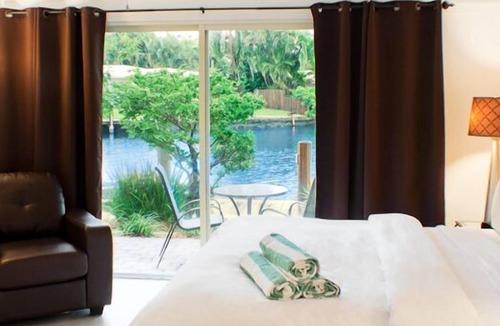 Wilton Manors Hotel | The Cabanas Guesthouse & Spa - Caters to Gay Men